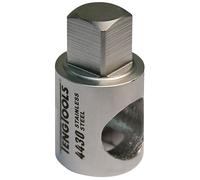 Adaptateur 3/8 F x 1/2 M 4430 INOX Teng Tools MS380036-C
