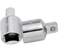 adaptateur 3/8" pour douilles 1/4