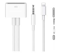 Adaptateur 30 Broches Vers 8 Broches, Convertisseur De Charge Pour Iphone