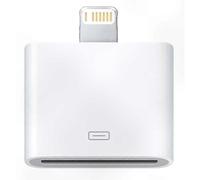 Adaptateur 30 broches vers Lightning pour la synchronisation et le câble de charge des données iPod