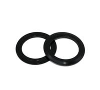 Adaptateur 30 mm pour boîtier de pédalier Black Bearing Noir