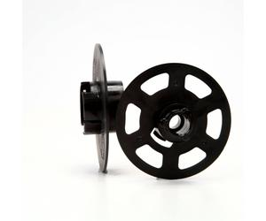 Adaptateur 3M ATG 700 pour largeur 6mm, noir x1 morceau