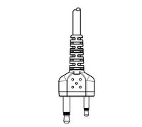 Adaptateur 3M Peltor PTT pour ICOM ICF34 / ICF44, FL5064 x1 morceau