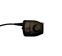 Adaptateur 3M Peltor PTT pour Nokia Tetra THR880, EADS, FL5042 x1 morceau