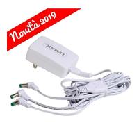 ADAPTATEUR 4.5V AVEC 3 SORTIES COD 74269