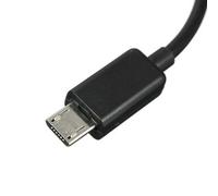 Adaptateur 4 en 1 pour recharge Micro USB, câble adaptateur Hub OTG pour Galaxy Note/S3/S4/S5/Tab3 8.0 Xperia NX-02D/acro HDIS12S