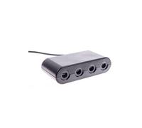 Adaptateur 4 Manettes Game Cube pour Nintendo Switch et Nintendo Wii U