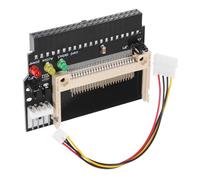 Adaptateur 40 avec Plastique Socket vers IDE en Noir CF Broches
