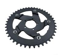 Adaptateur 48T Plateau de pédalier pour Bafang pour kits de moteur d'entraînement G320, M615, M625