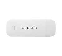 Adaptateur 4G LTE, Modem USB WiFi Haute Vitesse Grande mémoire pour Win 2000/2003 / XP/Vista / 7/10, pour OS 10.4 ou supérieur, pour Linux(Without WiFi)