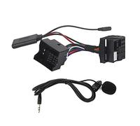 Adaptateur 5.0 Voiture pour RCD 310/510 Haut-Parleur Auto avec Auxiliaire Compatible MP3/FLAC/DSD Connexion Stable pour Appels et Musique (150cm)