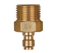 Adaptateur 5/8''x18 extérieur