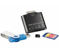 Adaptateur 5 en1connecteur Dock pour Galaxy Tab [Callstel]