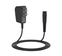 Adaptateur 5 V 1 A, Compatible Avec Andis, Cordon D'alimentation For Rasoir, Chargeur De Remplacement Compatible Avec Les Rasoirs À Grille 17150, 17165, TS-1 Et TS-2(EU Plug)