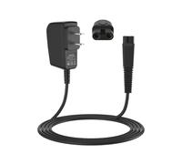 Adaptateur 5V 1A, cordon d'alimentation du chargeur de rasoir, remplacement, Compatible for Andis, chargeur Compatible 17150 17165 TS-1 TS-2 rasoir à grille(US)
