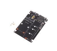 Adaptateur 60 Gbps Vers M2 NGFF SSD MSATA SSD MSATA Vers M.2 NGFF Vers Carte Adaptateur de Disque