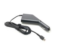 Adaptateur 65 W USB Type-C universel pour ordinateur portable, chargeur allume-cigare CC pour Lenovo, HP, Asus, 5 V, 12 V, charge rapide 3.0