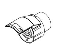 Adaptateur 7 Pin Norauto