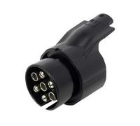 Adaptateur 7p à 13p - Carpoint - Boîte - Connecteur voiture - Prise caravane - Prise remorque