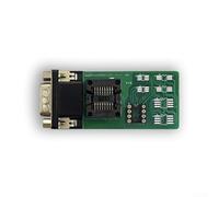 Adaptateur 8 broches pour programmateur EEPROM XDNP10 S prenant en charge la logique 2,2 V pour la lecture et l'écriture dans les systèmes de contrôle industriels