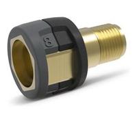 Adaptateur raccord 8 Easy Lock buse M18X1,5 - KÄRCHER - 41110360