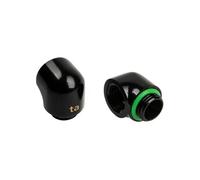 BitsPower Adaptateur 90 degrés G1/4 AG à G1/4 I G