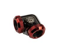 Bitspower Adapter 90 Grad 12mm AD Hardtube Auf 12mm AD Hardtube - SCH