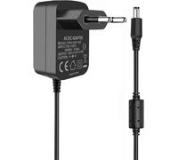 Adaptateur 9V AC/DC pour Tourne-Disque Crosley,Compatible avec Le Tourne-Disque Portable Crosley Cruiser I II III Series CR8005A CR221CR8005C (Non Compatible avec 5V 12V)