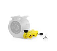 Adaptateur à 3 sorties pour TFV 30 S - 3 x Ø 100 mm - TROTEC - 6100005060