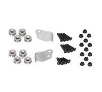 SW-Motech Pour TRAX ADV/ EVO/ ION, NANUK. Pour 2 valises. - Pour TRAX ADV/ EVO/ ION, NANUK. Pour 2 valises.
