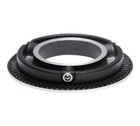 Adaptateur à base plate Manfrotto Xchange 60 mm