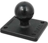 Adaptateur à billes avec plaque AMPS RAM MOUNTS