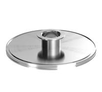 Adaptateur à bride en acier inoxydable KF-16 vers KF-50 - Réducteur droit for ISO 63 à ISO-LF 200 - Composant sous vide(KF-50 ISO-200)