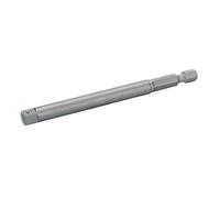 Adaptateur à carré conducteur 6 pans 1/4 100 mm 5 pièces K66100-1/4 Bahco