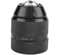 Adaptateur à changement rapide 3/8-24UNF avec mandrin de perceuse sans clé-0,8-10mm for perceuse à main électrique