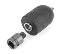 Adaptateur à changement rapide de filetage 1/2"- 20UNF avec tige SDS-Plus 1/2" -20UNF avec adaptateur de mandrin 1/2"pour conversion de clé à chocs