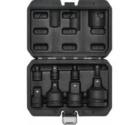 Adaptateur à choc - coffret de 8 pièces - DRAKKAR TOOLS - 67253