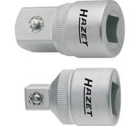 Adaptateur à chocs Hazet 958-1 3/4 pouces Propulseur 1/2 (12.5 mm) 50 mm