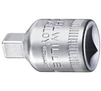 Adaptateur à chocs Stahlwille 431 12030001 1/4 pouces Propulseur 3/8 (10 mm) 28 mm
