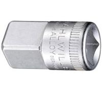 Adaptateur à chocs Stahlwille 432 12030003 1/2 pouces Propulseur 3/8 (10 mm) 31 mm