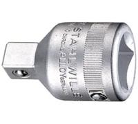 Adaptateur à chocs Stahlwille 568 15030003 1/2 pouces Propulseur 3/4 (20 mm) 55 mm
