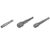 wolfcraft 1579000 - Adaptateur 6 Pans