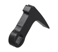 Adaptateur à cliquet 1/2" avec tête en L pour démontage d'arbre et zones d'accès étroites