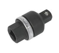 Adaptateur À Cliquet 1/2" Drive | AK737 Sealey Neuf