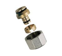 Adaptateur à compression - pour tube multicouche 16x2 - 224 RBM