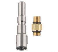 Adaptateur à connexion rapide pour nettoyeur haute pression en mousse spécialement conçu pour Nilfisk Kew Alto et modèles Construction métallique 200 bar
