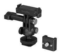 Adaptateur à dégagement rapide SmallRig 6396 avec cold shoe mount et mini rotule pour DJI Osmo Action 6 / Nano