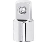 Adaptateur à douille, 1/4", 1/4 "F x 3/8 "M