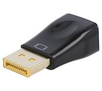 Adaptateur A-DPM-VGAF-01 DisplayPort 1.1a Couleur : noir Caractéristiques : F...