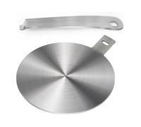 Adaptateur à induction 13 cm plaque à induction pour cafetière italienne et poêles à frire sur plaques à induction
